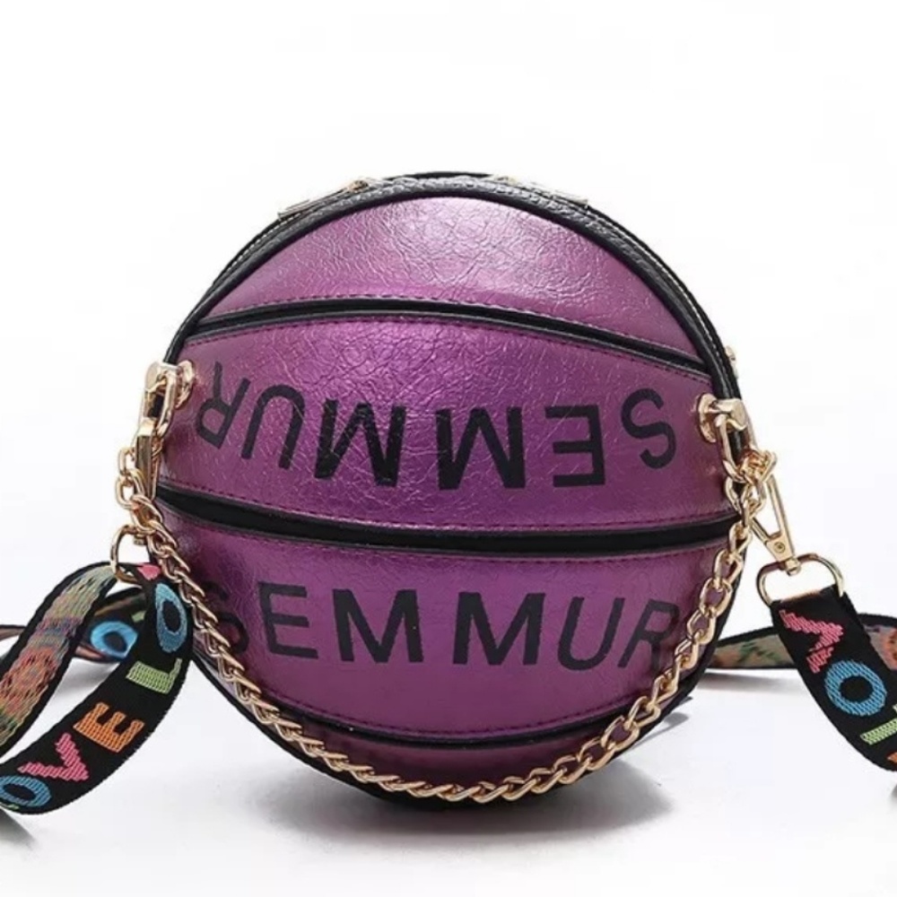 (Last One)Basketball handbags